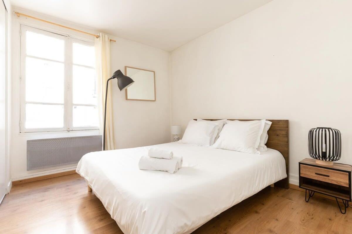 Avenue De Mars 2Br Apartment Paris Exterior photo