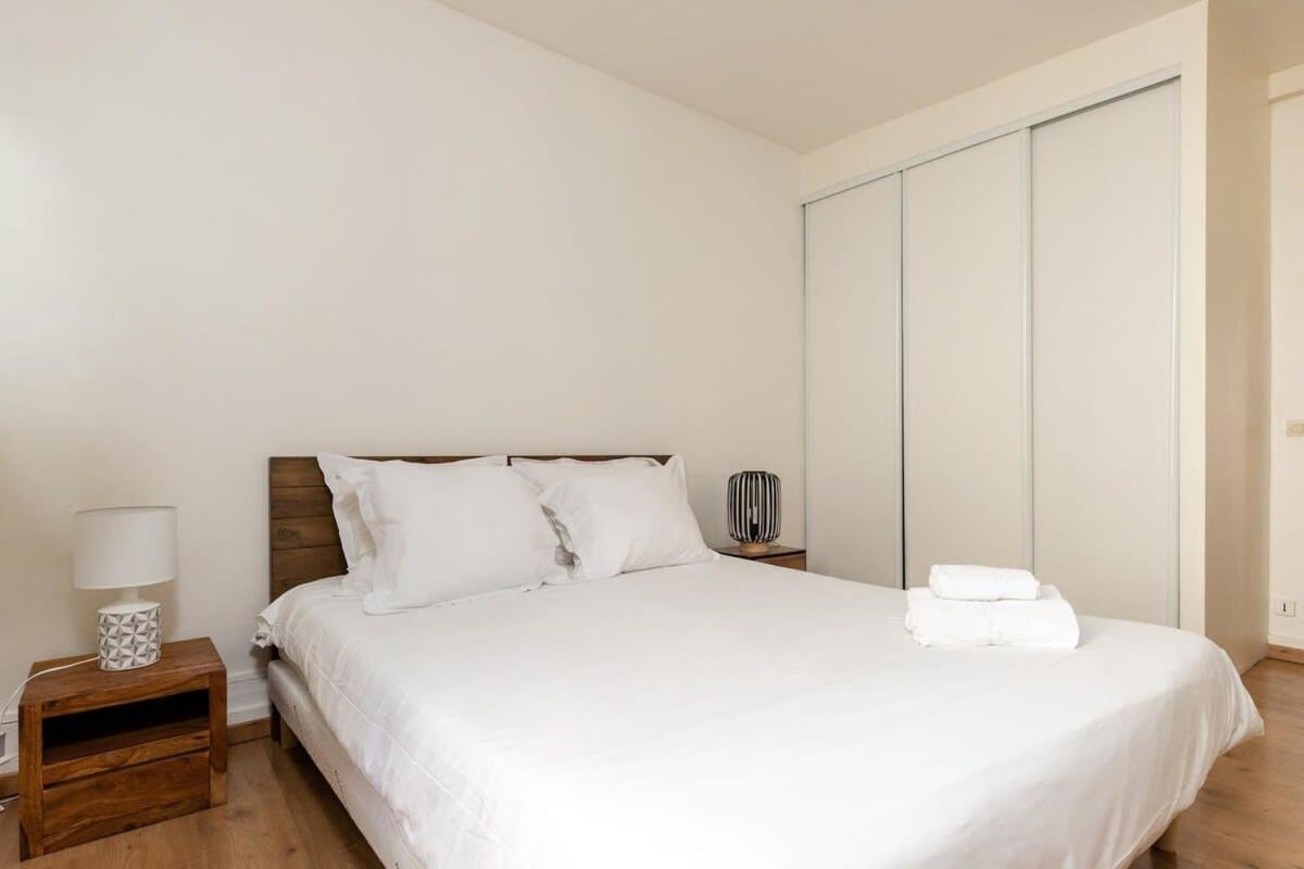 Avenue De Mars 2Br Apartment Paris Exterior photo